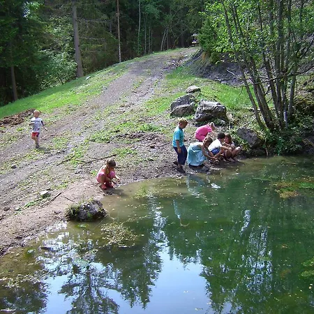Untersteinhof Apartmán Forstau (Salzburg)