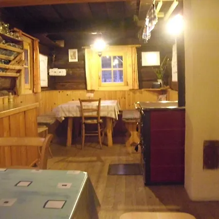 Apartmán Untersteinhof Forstau (Salzburg)