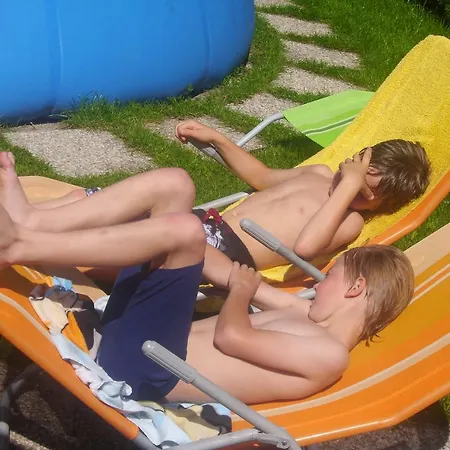 Apartmán Untersteinhof *