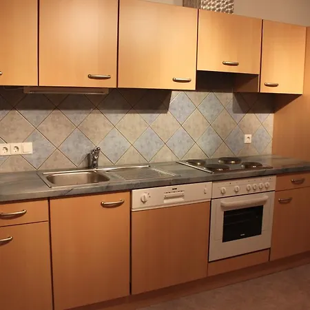 Untersteinhof Apartment *