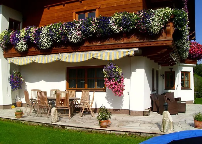 Untersteinhof Apartment